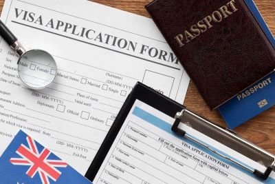 England Study Visa Process